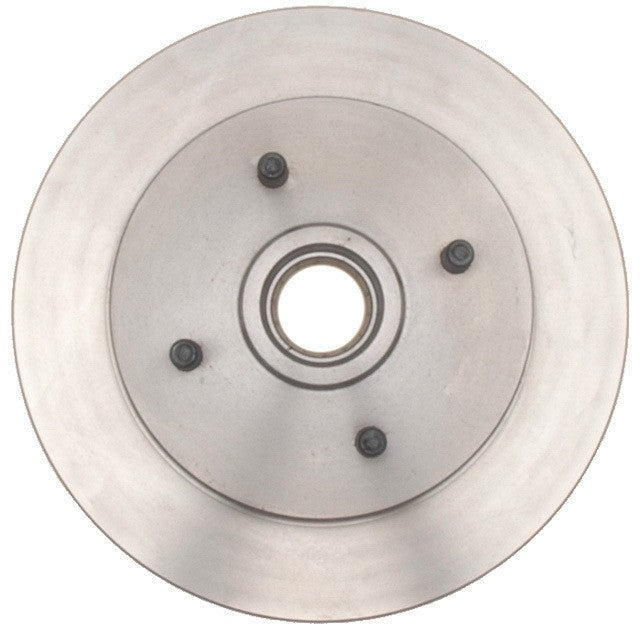 Raybestos Brakes Disc Brake Rotor and Hub Assembly 96092R