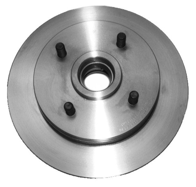 Raybestos Brakes Disc Brake Rotor and Hub Assembly 96092R