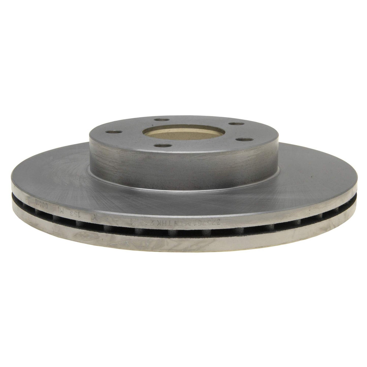 Raybestos Brakes Disc Brake Rotor 96096R