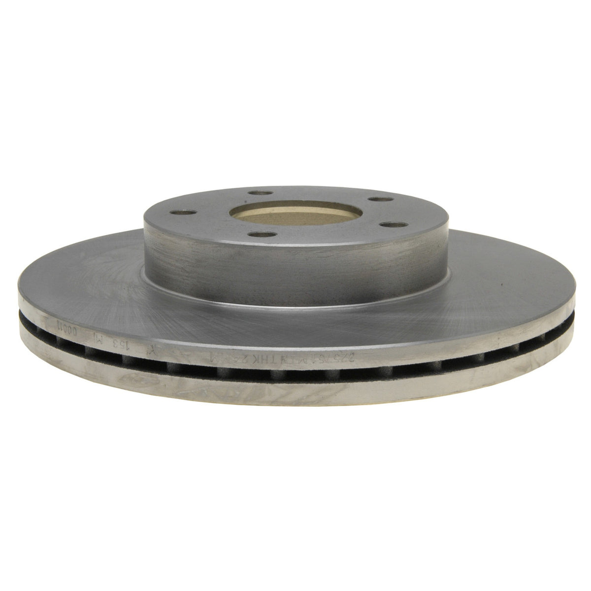 Raybestos Brakes Disc Brake Rotor 96096R