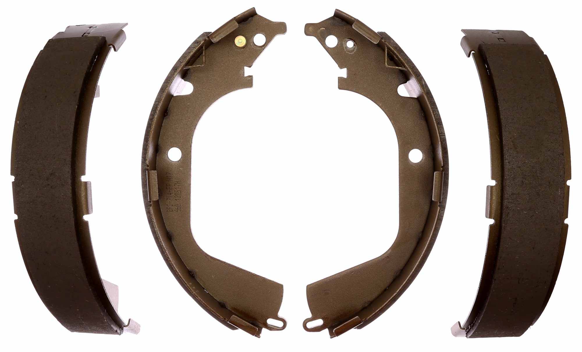 Raybestos Brakes Drum Brake Shoe 960PG