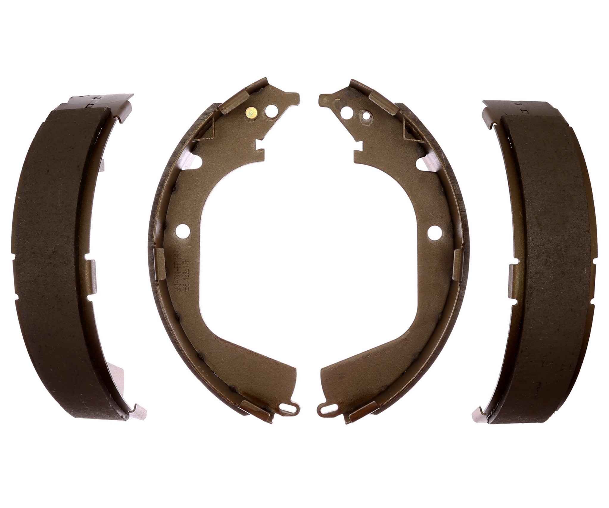 Raybestos Brakes Drum Brake Shoe 960PG