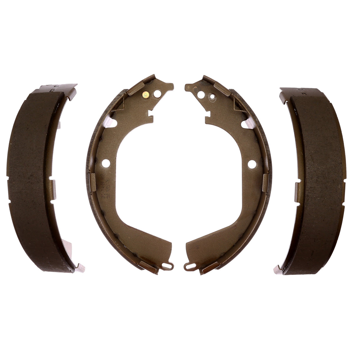 Raybestos Brakes Drum Brake Shoe 960PG