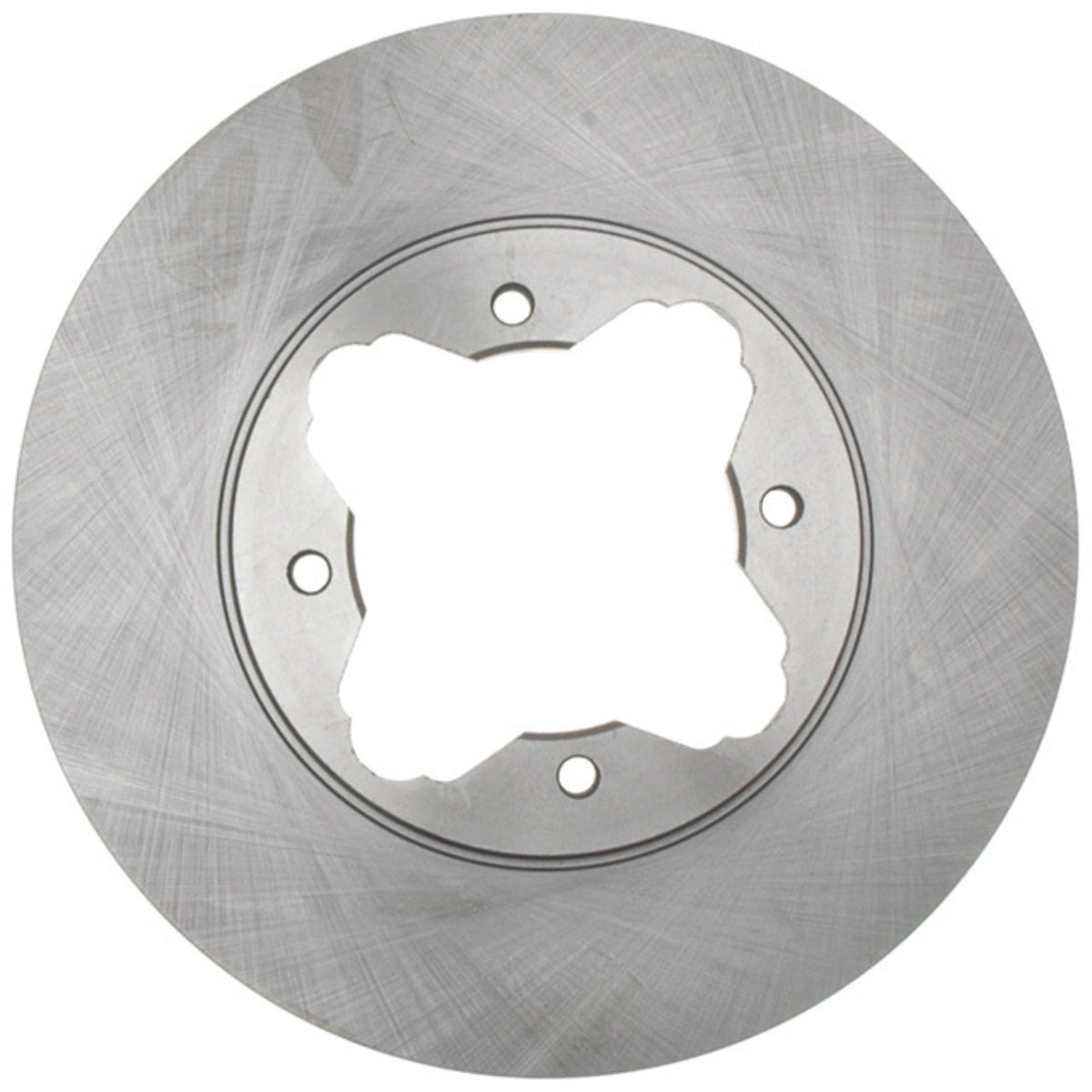 Raybestos Brakes Disc Brake Rotor 96111R