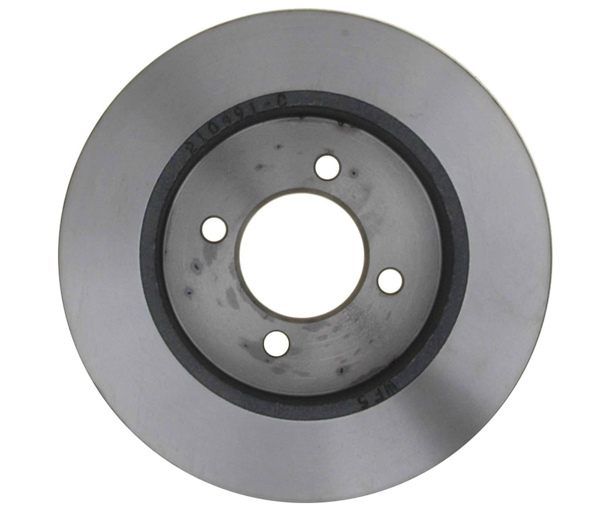 Raybestos Brakes Disc Brake Rotor 96155R