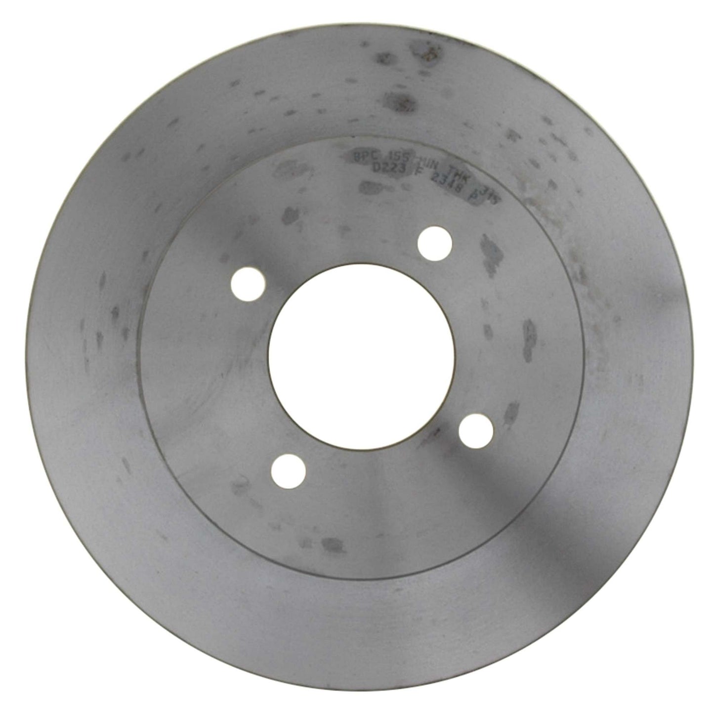 Raybestos Brakes Disc Brake Rotor 96155R