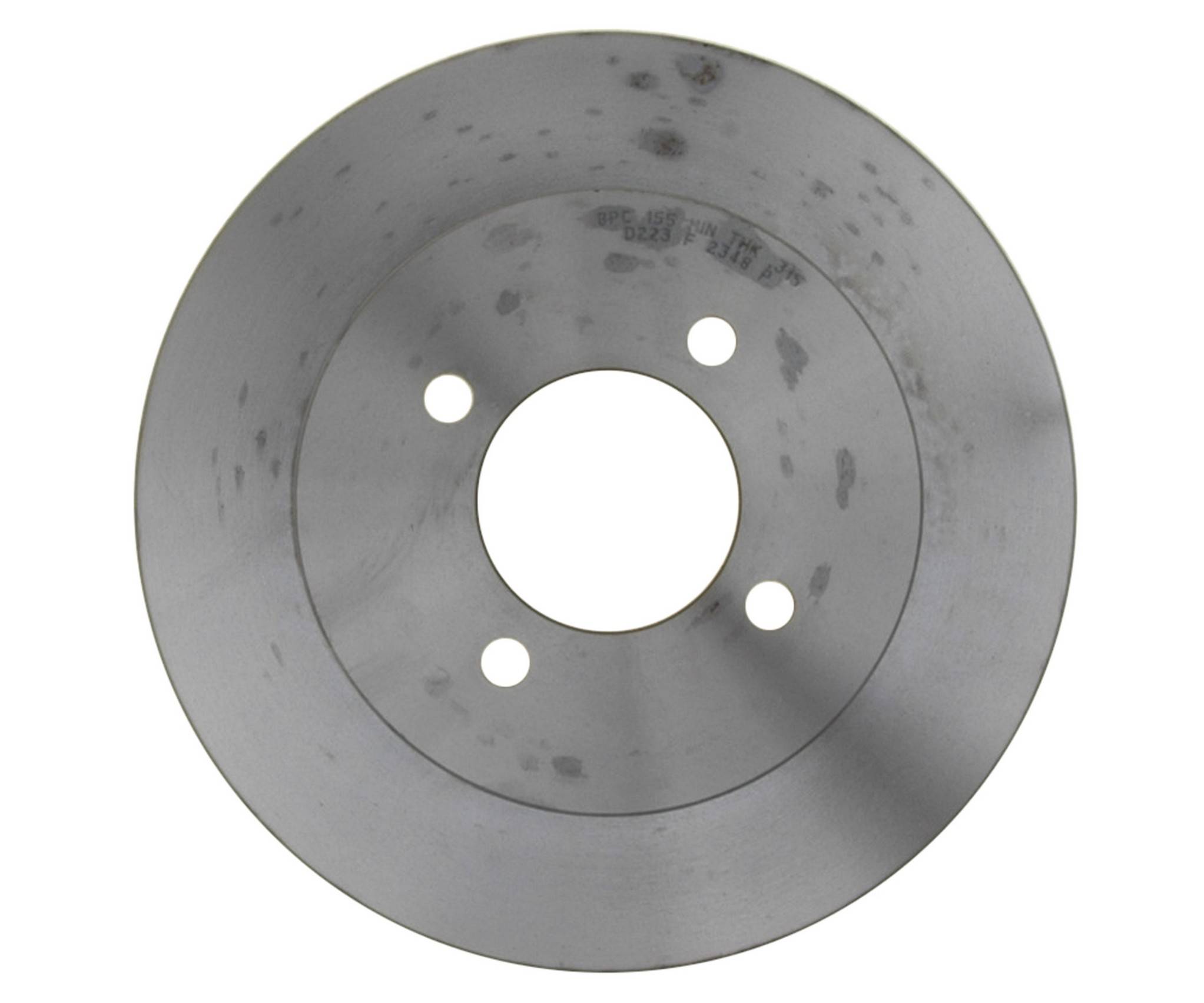 Raybestos Brakes Disc Brake Rotor 96155R