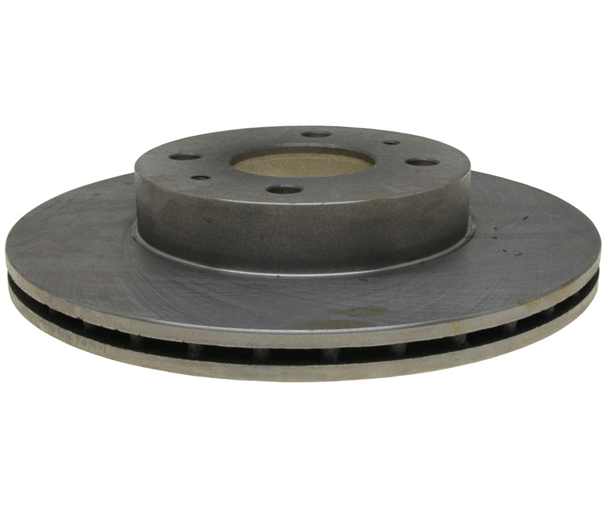 Raybestos Brakes Disc Brake Rotor 96156R