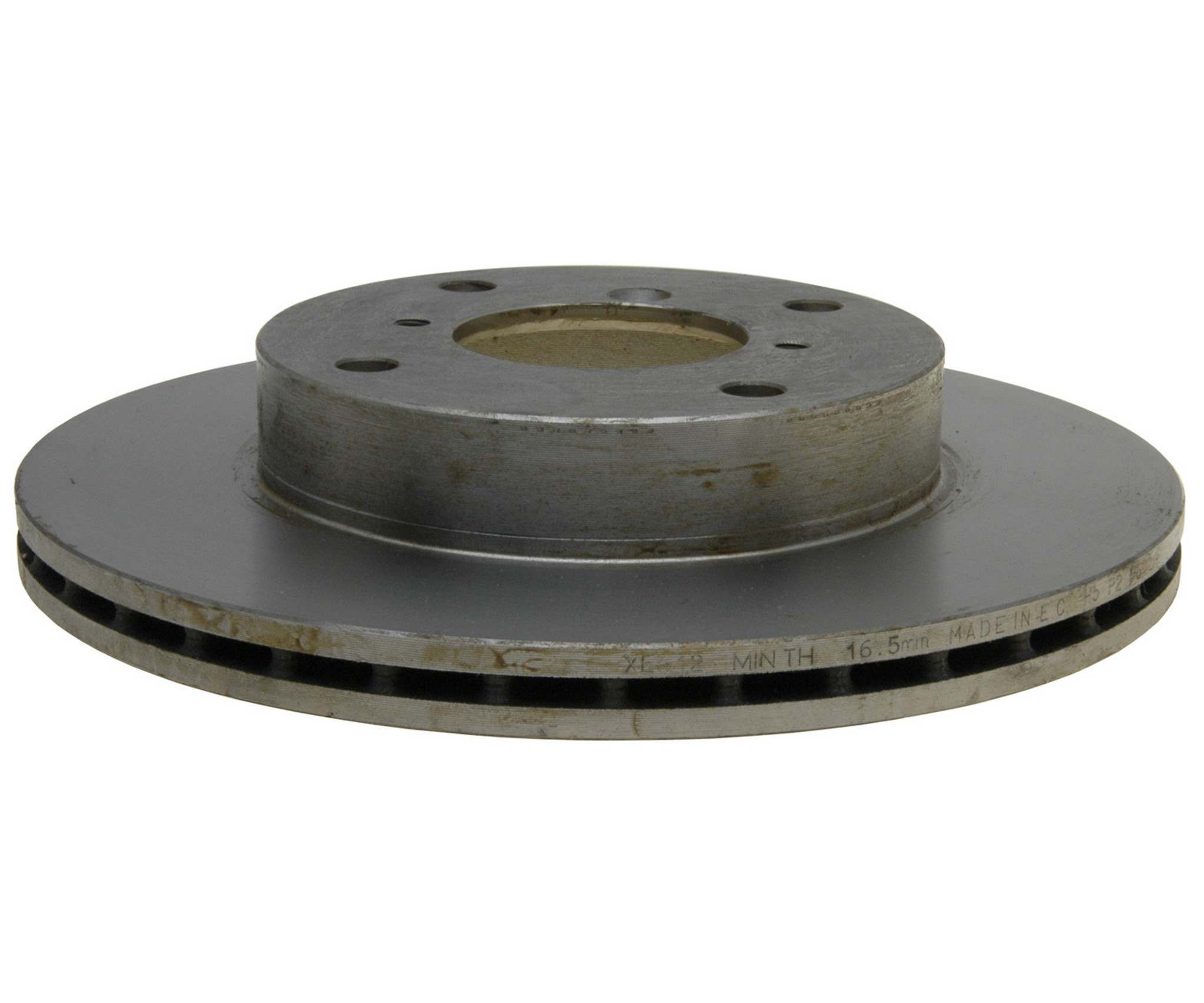 Raybestos Brakes Disc Brake Rotor 96186R