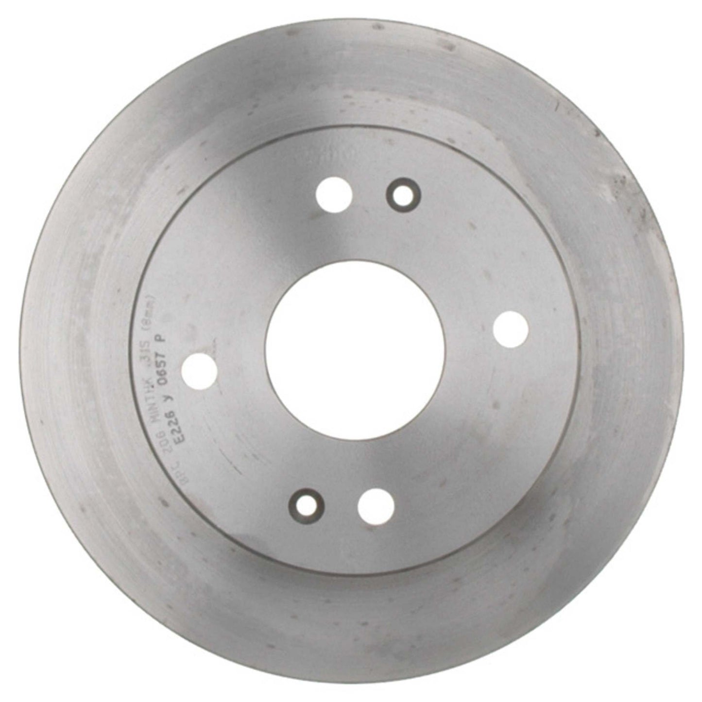 Raybestos Brakes Disc Brake Rotor 96206R