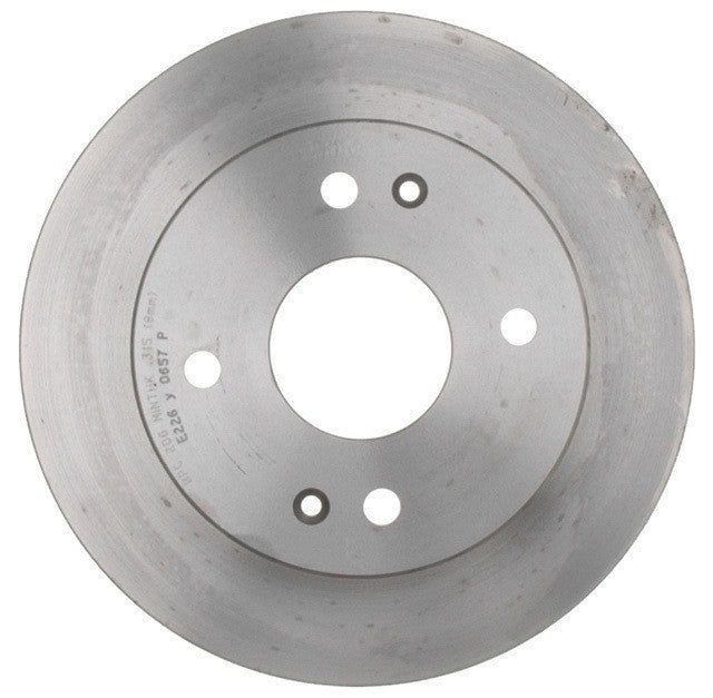 Raybestos Brakes Disc Brake Rotor 96206R