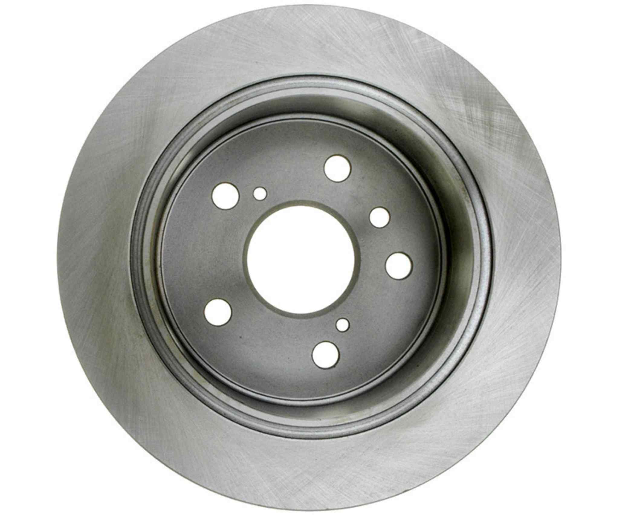 Raybestos Brakes Disc Brake Rotor 96216R