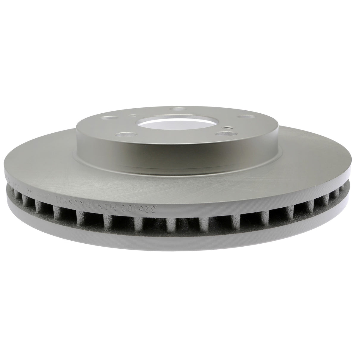 Raybestos Brakes Disc Brake Rotor 96219FZN