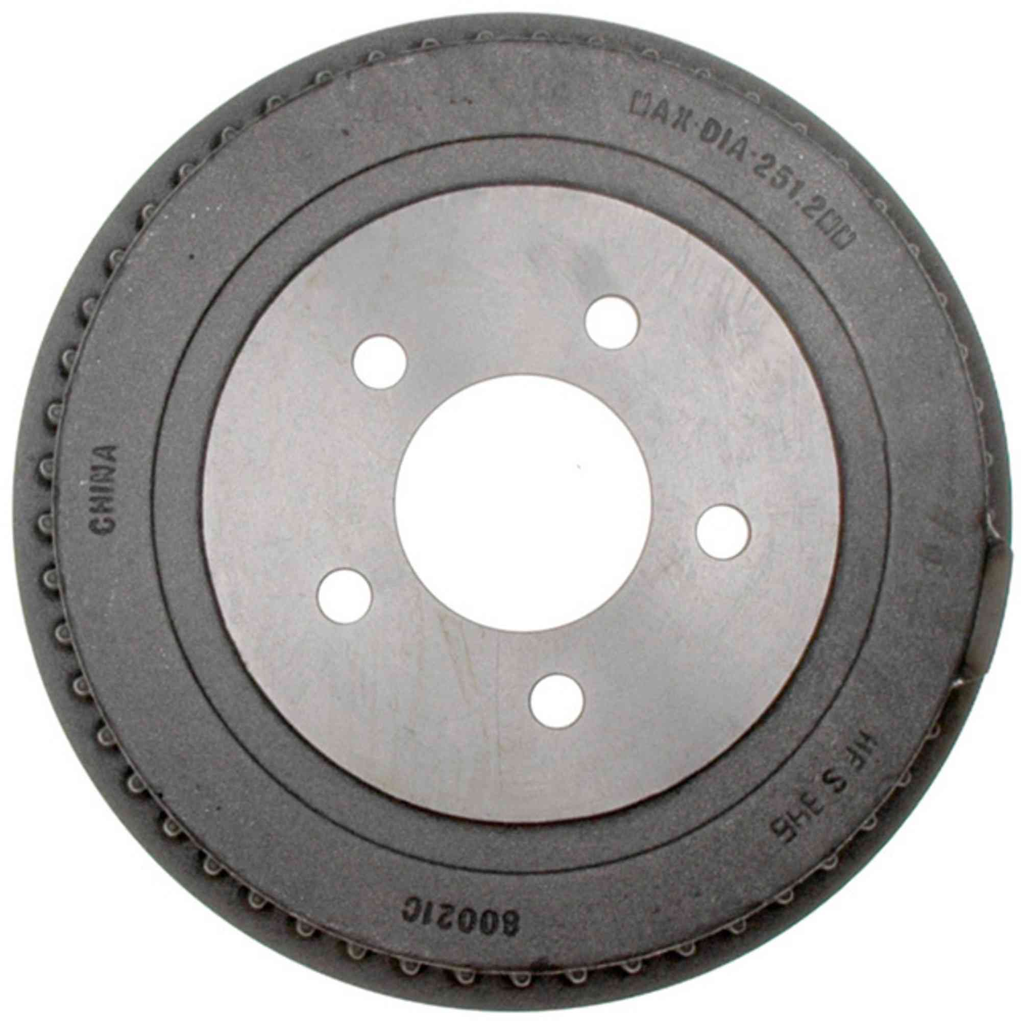 Raybestos Brakes Brake Drum 9622R
