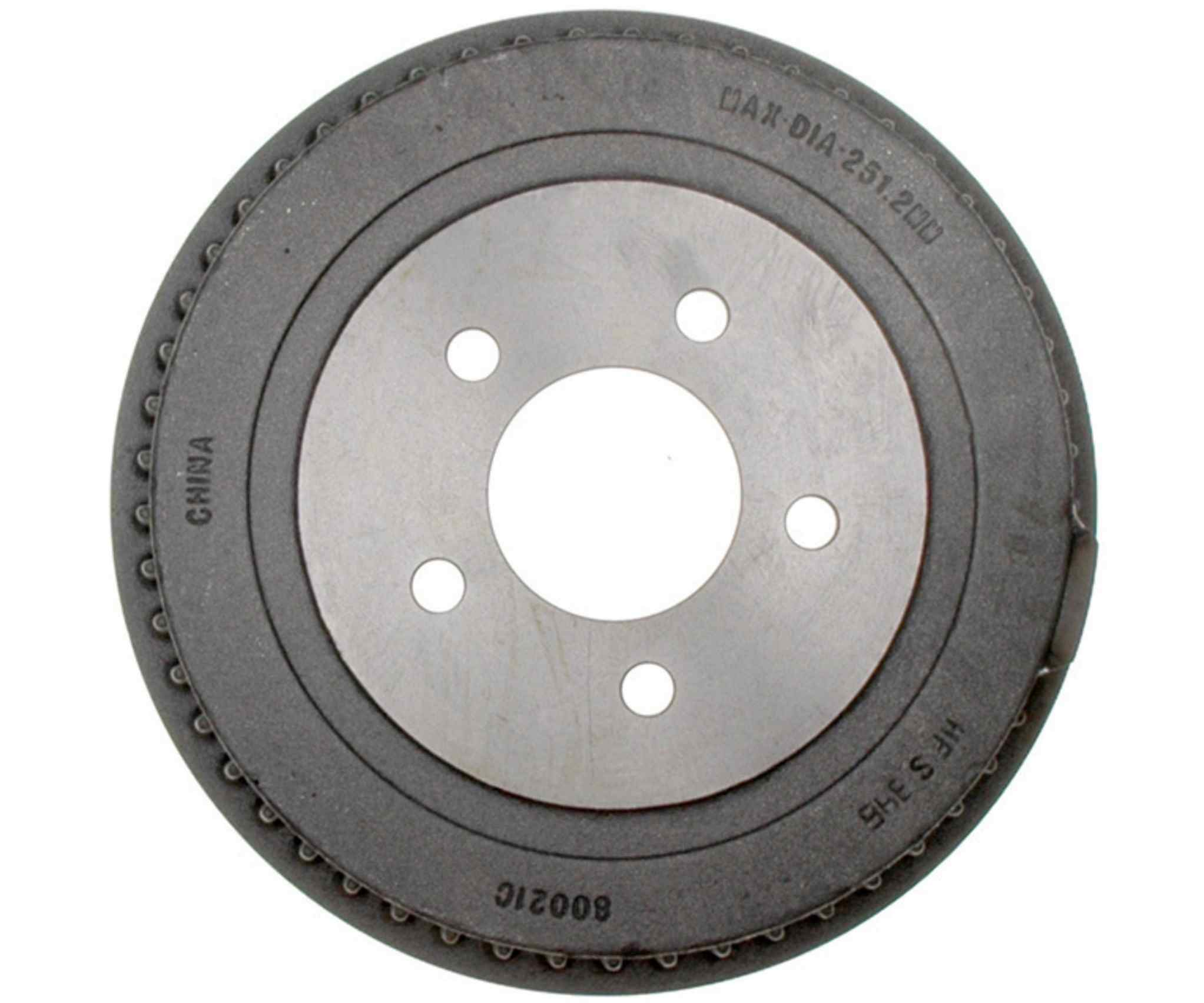 Raybestos Brakes Brake Drum 9622R