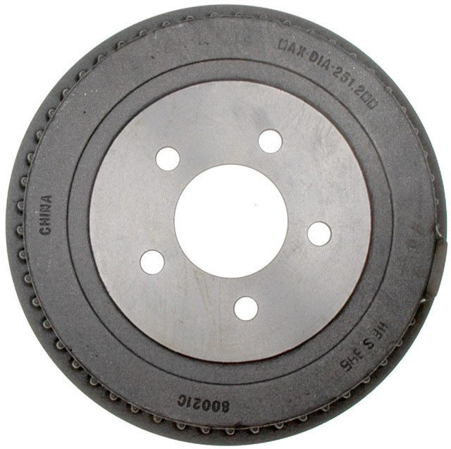Raybestos Brakes Brake Drum 9622R