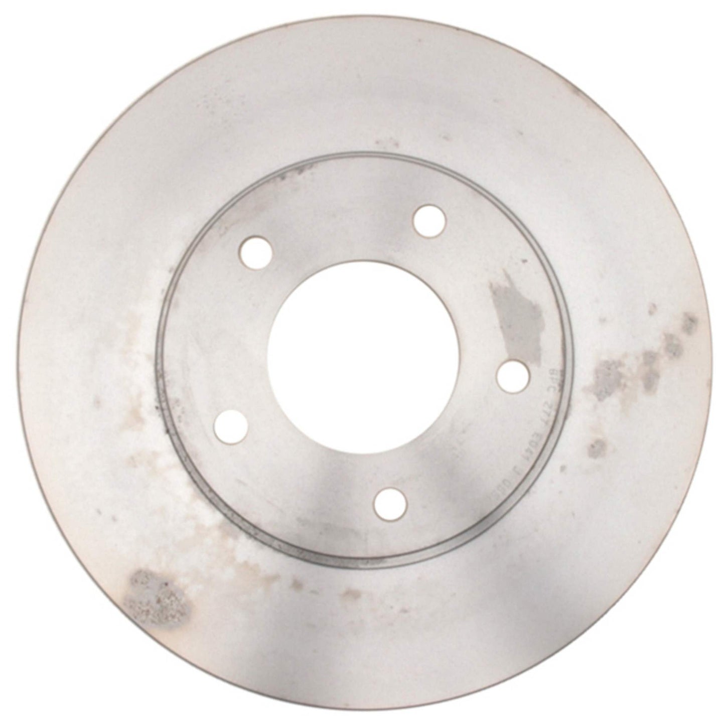 Raybestos Brakes Disc Brake Rotor 96277R