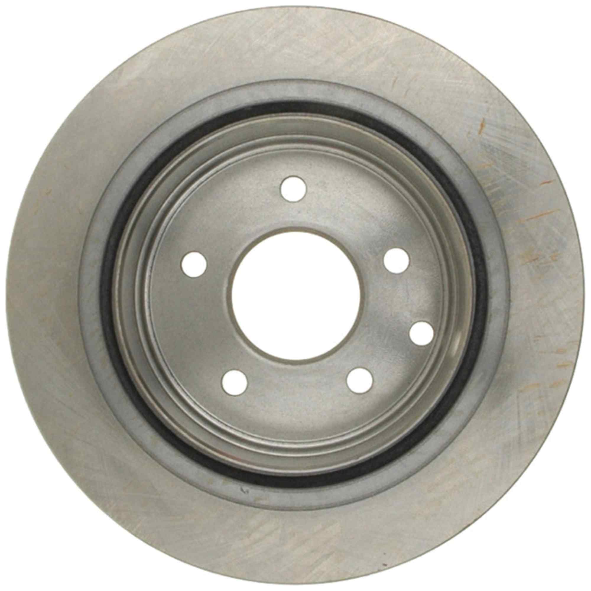 Raybestos Brakes Disc Brake Rotor 96317R