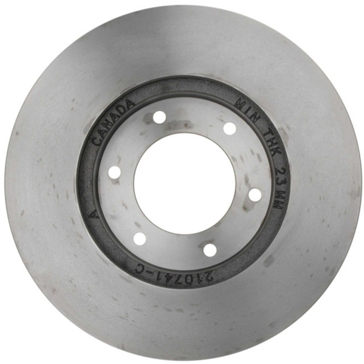 Raybestos Brakes Disc Brake Rotor 96357R