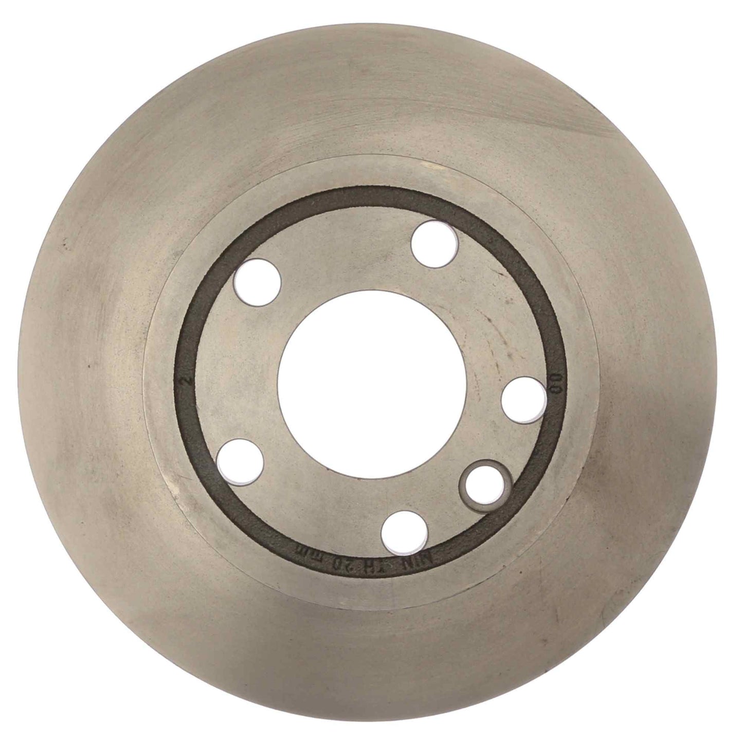 Raybestos Brakes Disc Brake Rotor 96366R