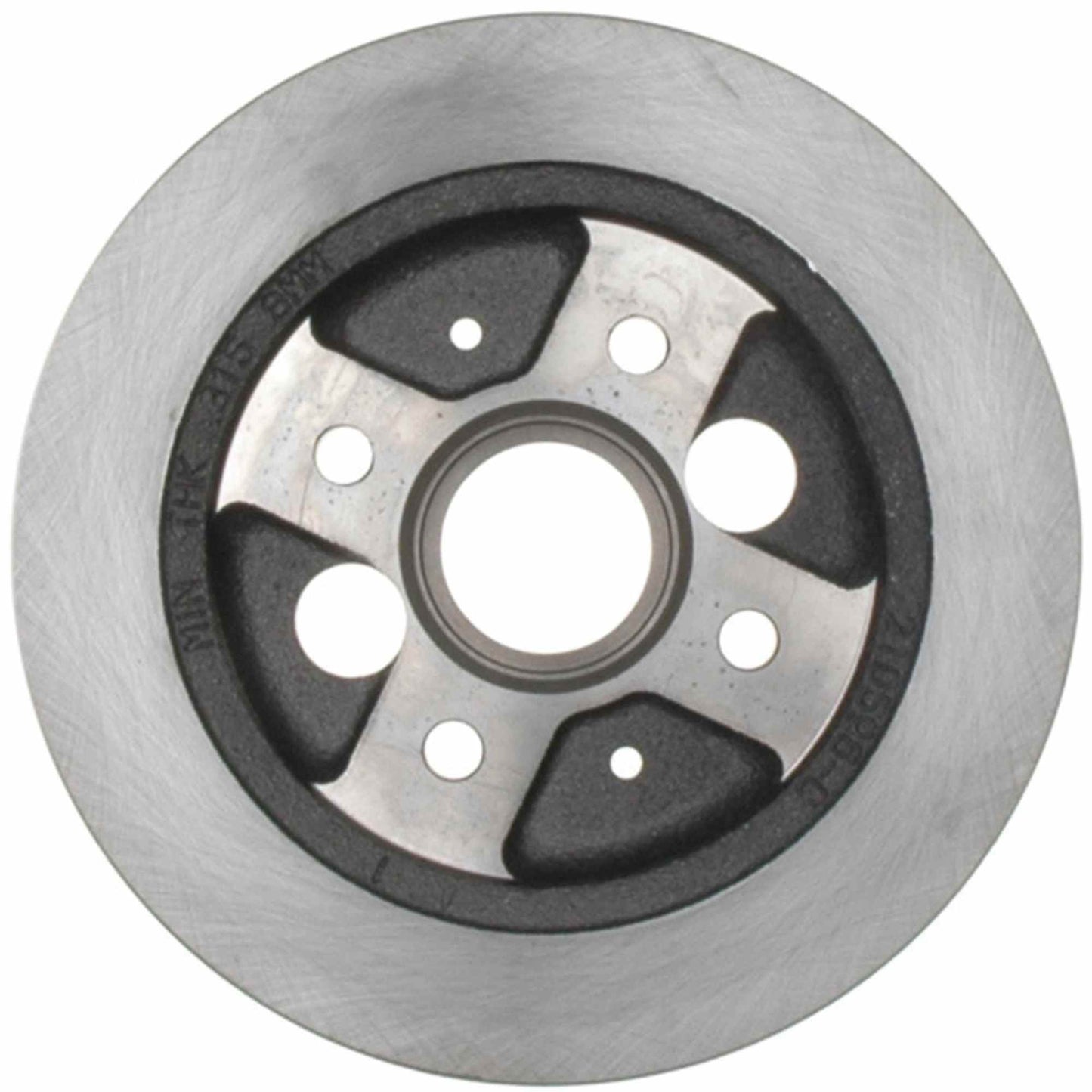 Raybestos Brakes Disc Brake Rotor 96371R