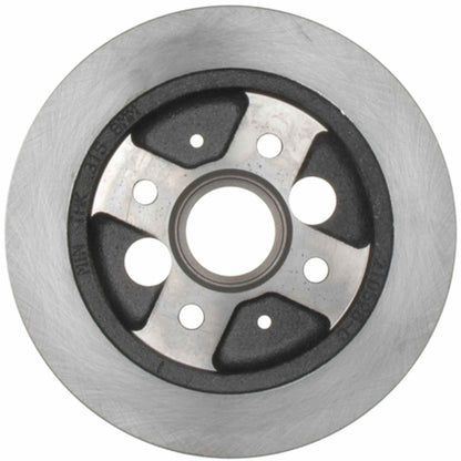 Raybestos Brakes Disc Brake Rotor 96371R