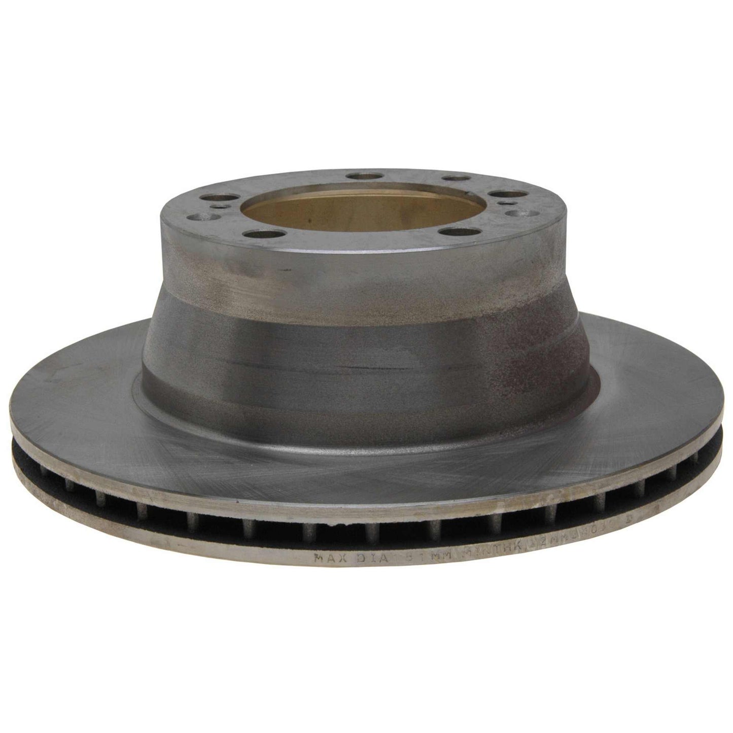 Raybestos Brakes Disc Brake Rotor 96373R