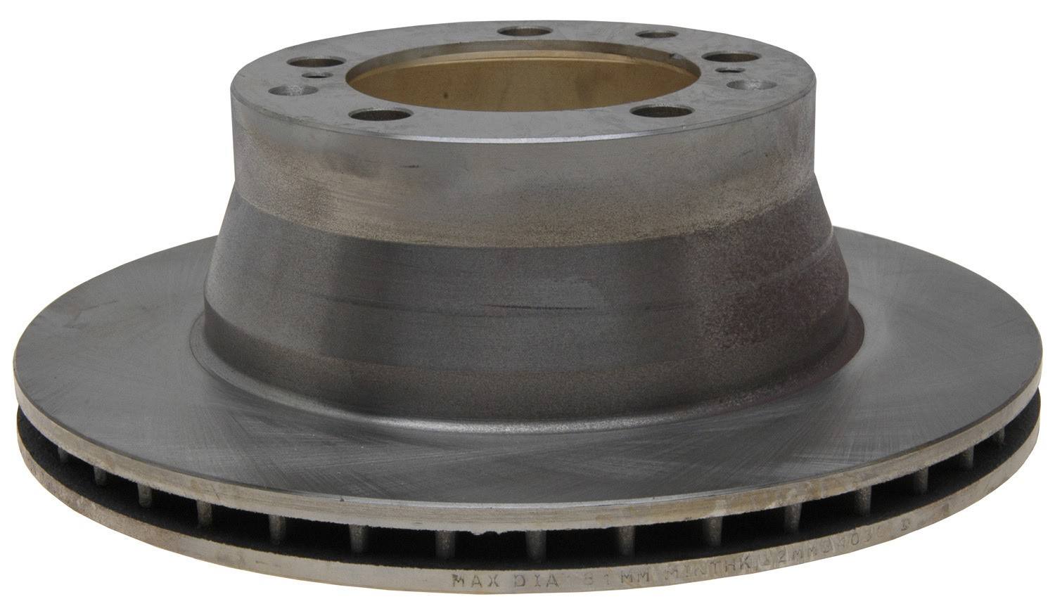 Raybestos Brakes Disc Brake Rotor 96373R