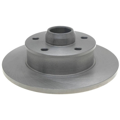 Raybestos Brakes Disc Brake Rotor and Hub Assembly 96430R