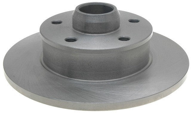 Raybestos Brakes Disc Brake Rotor and Hub Assembly 96430R