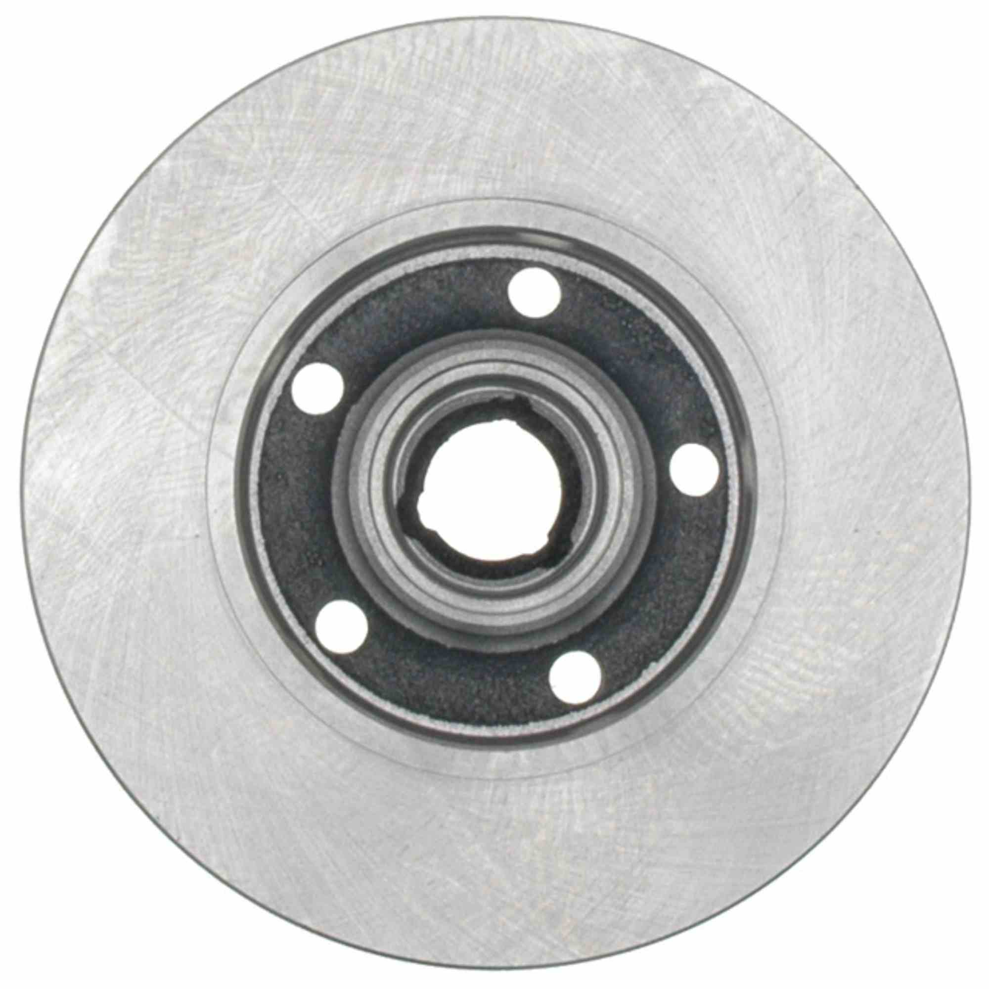 Raybestos Brakes Disc Brake Rotor and Hub Assembly 96430R