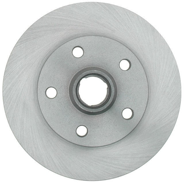 Raybestos Brakes Disc Brake Rotor and Hub Assembly 96430R