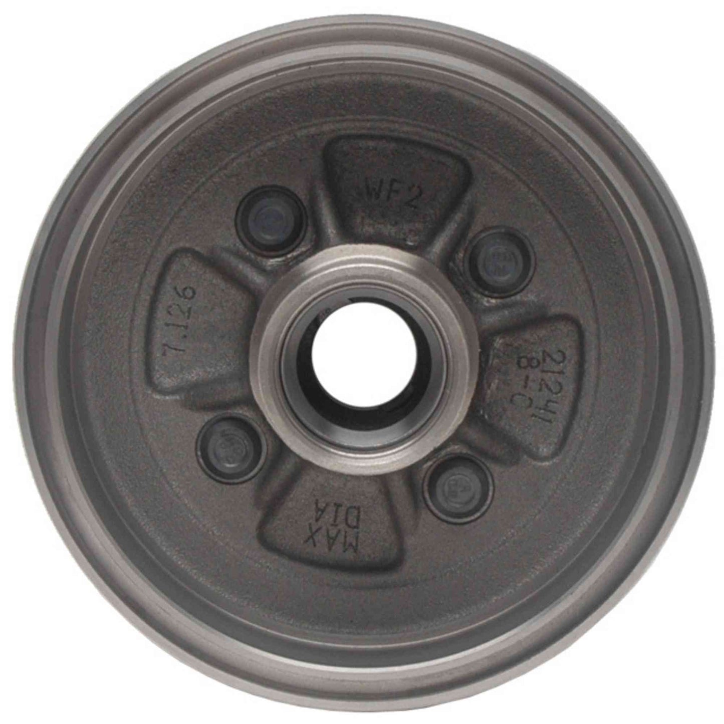 Raybestos Brakes Brake Drum 9643R