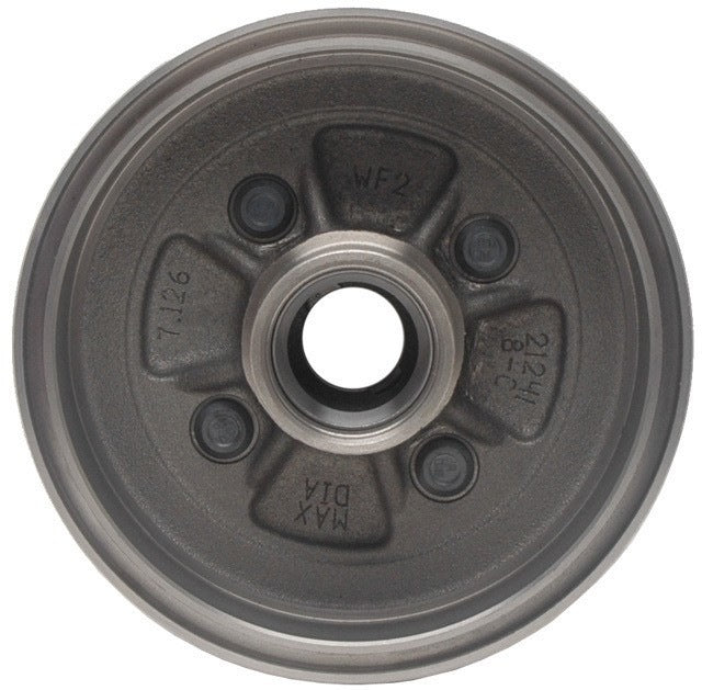 Raybestos Brakes Brake Drum 9643R