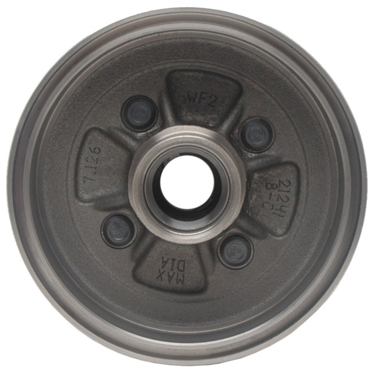 Raybestos Brakes Brake Drum 9643R