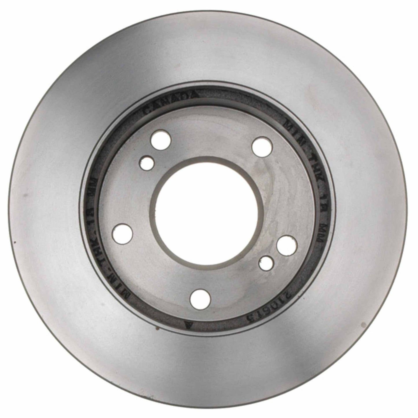 Raybestos Brakes Disc Brake Rotor 96507R