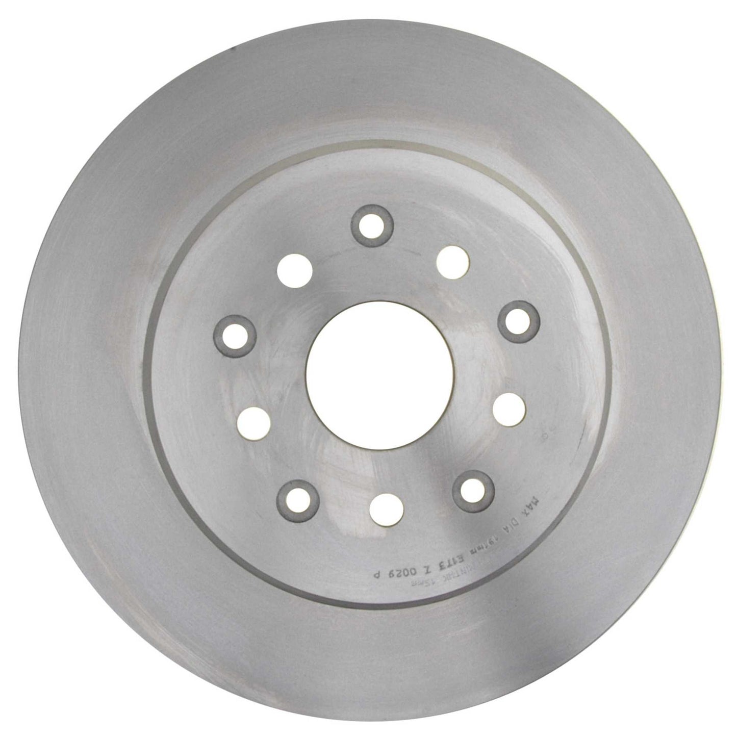 Raybestos Brakes Disc Brake Rotor 96512R