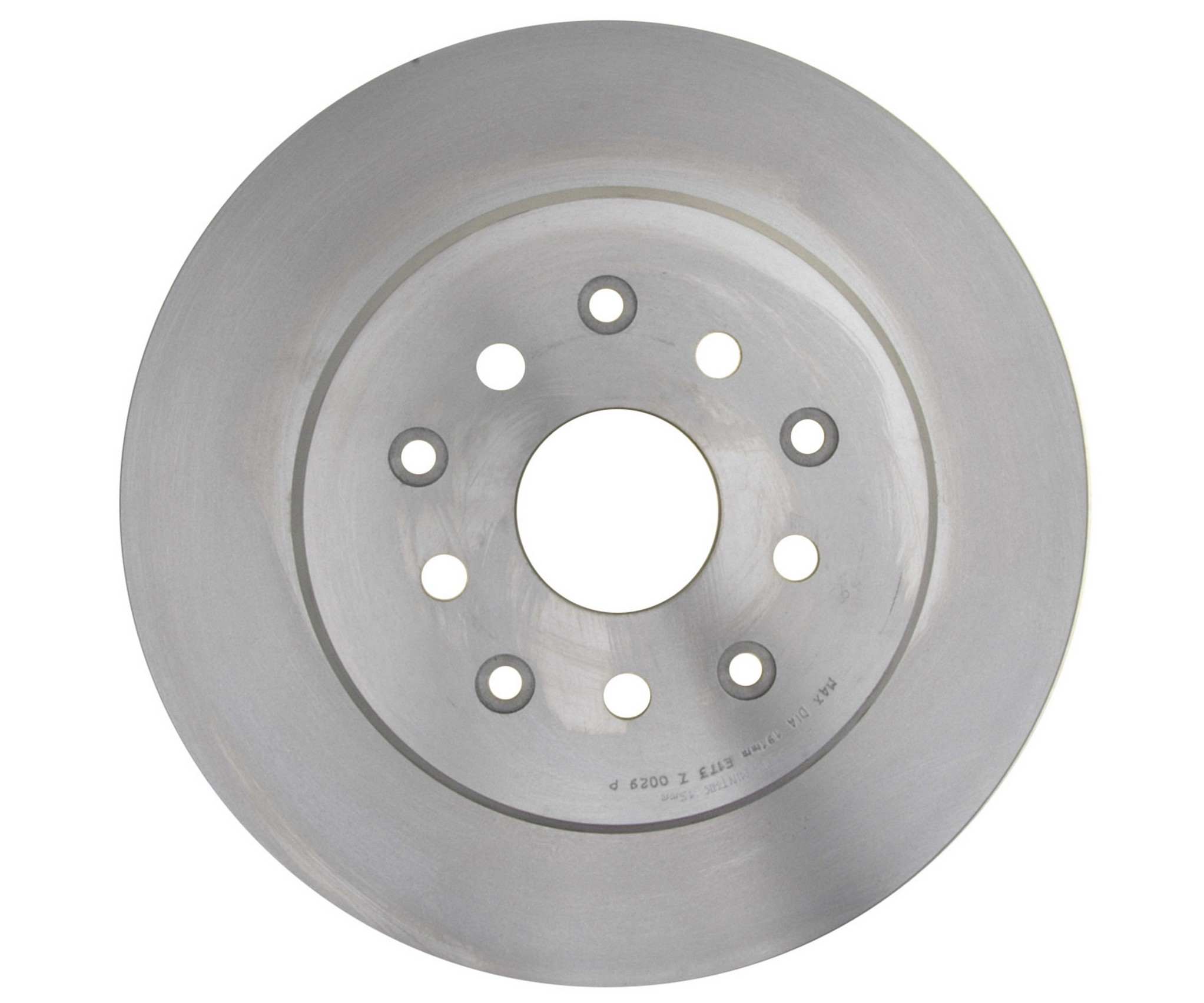 Raybestos Brakes Disc Brake Rotor 96512R