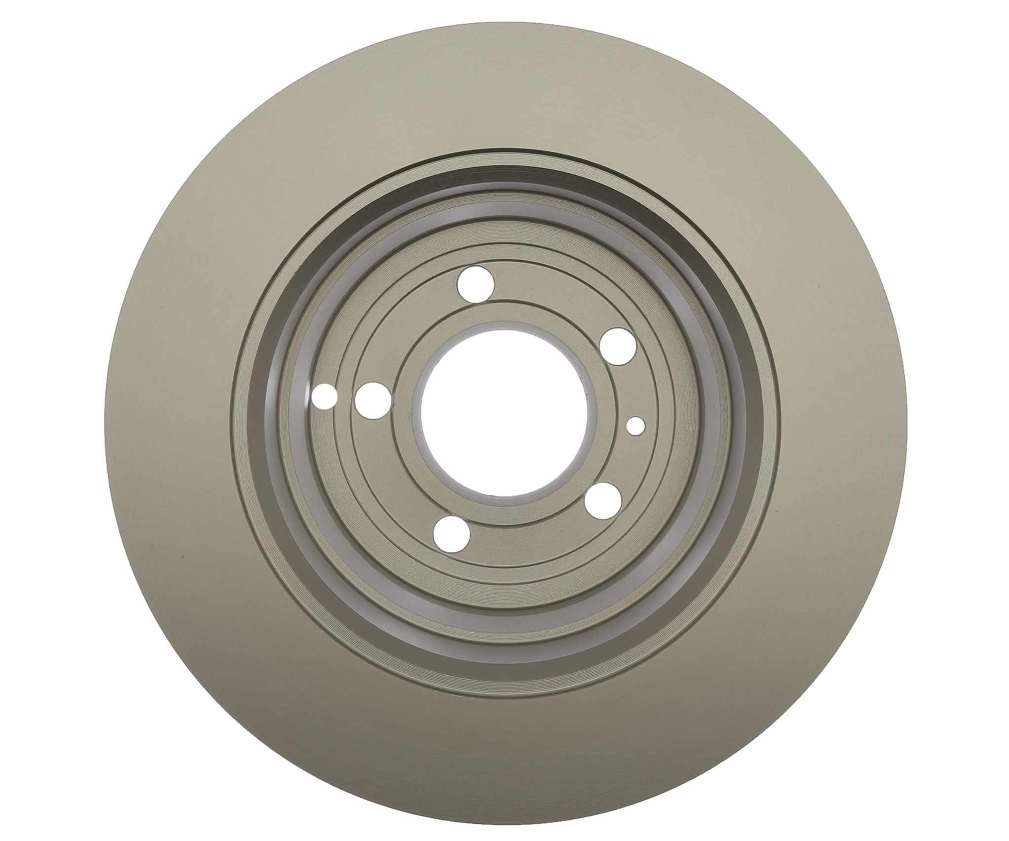 Raybestos Brakes Disc Brake Rotor 96515FZN