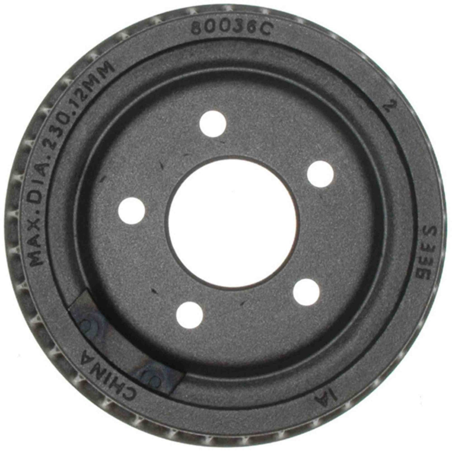 Raybestos Brakes Brake Drum 9651R