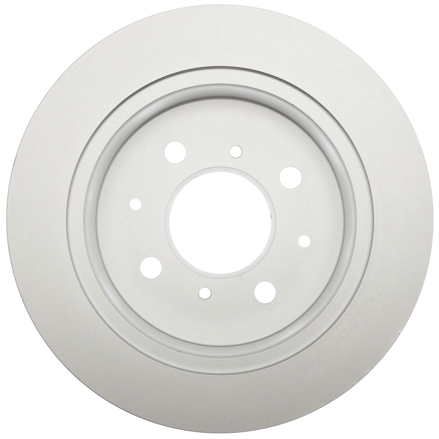 Raybestos Brakes Disc Brake Rotor 96544FZN