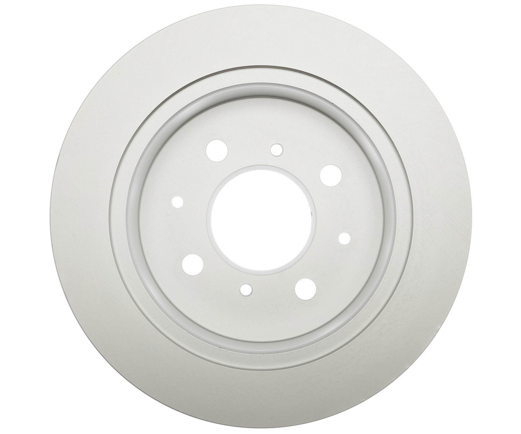 Raybestos Brakes Disc Brake Rotor 96544FZN