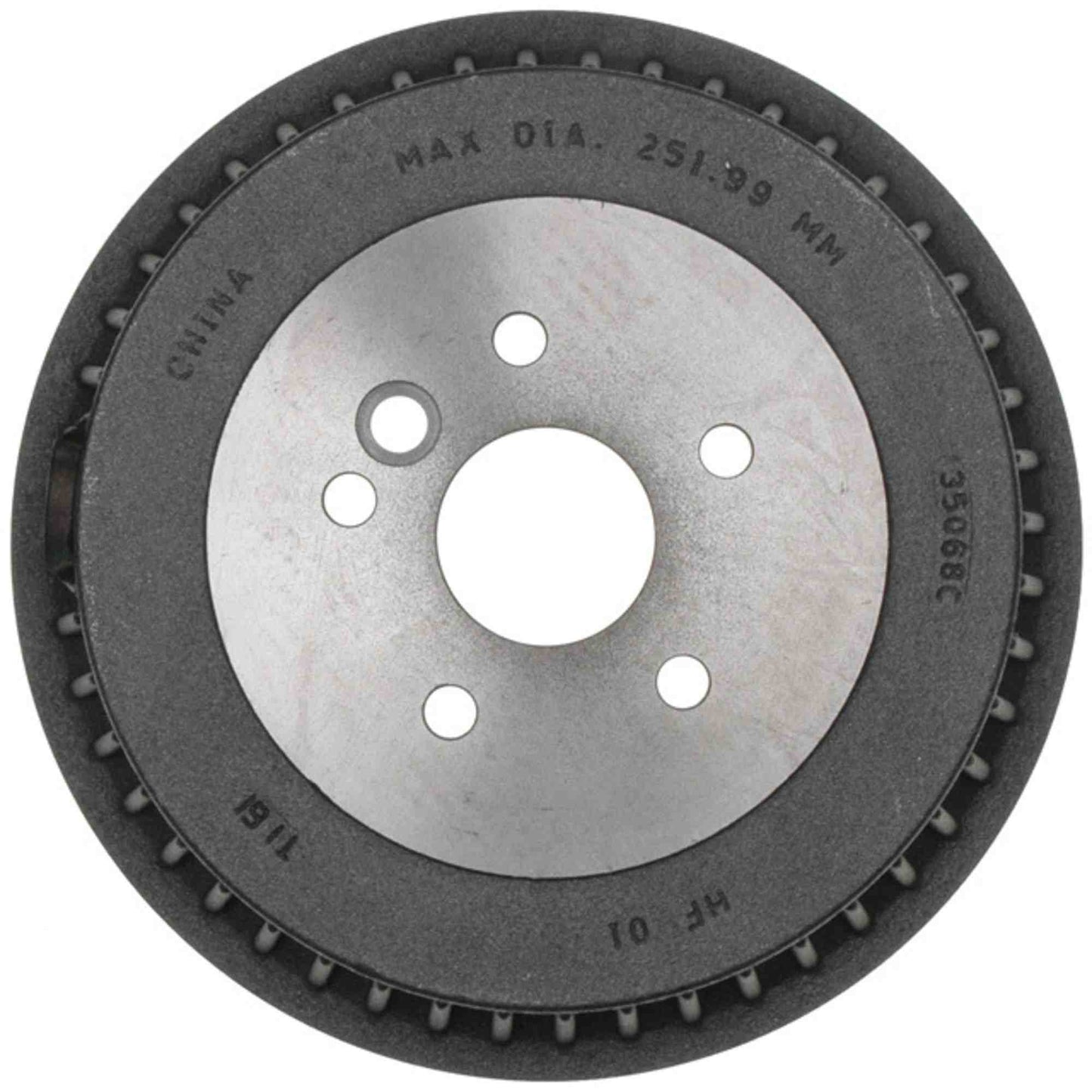 Raybestos Brakes Brake Drum 9655R