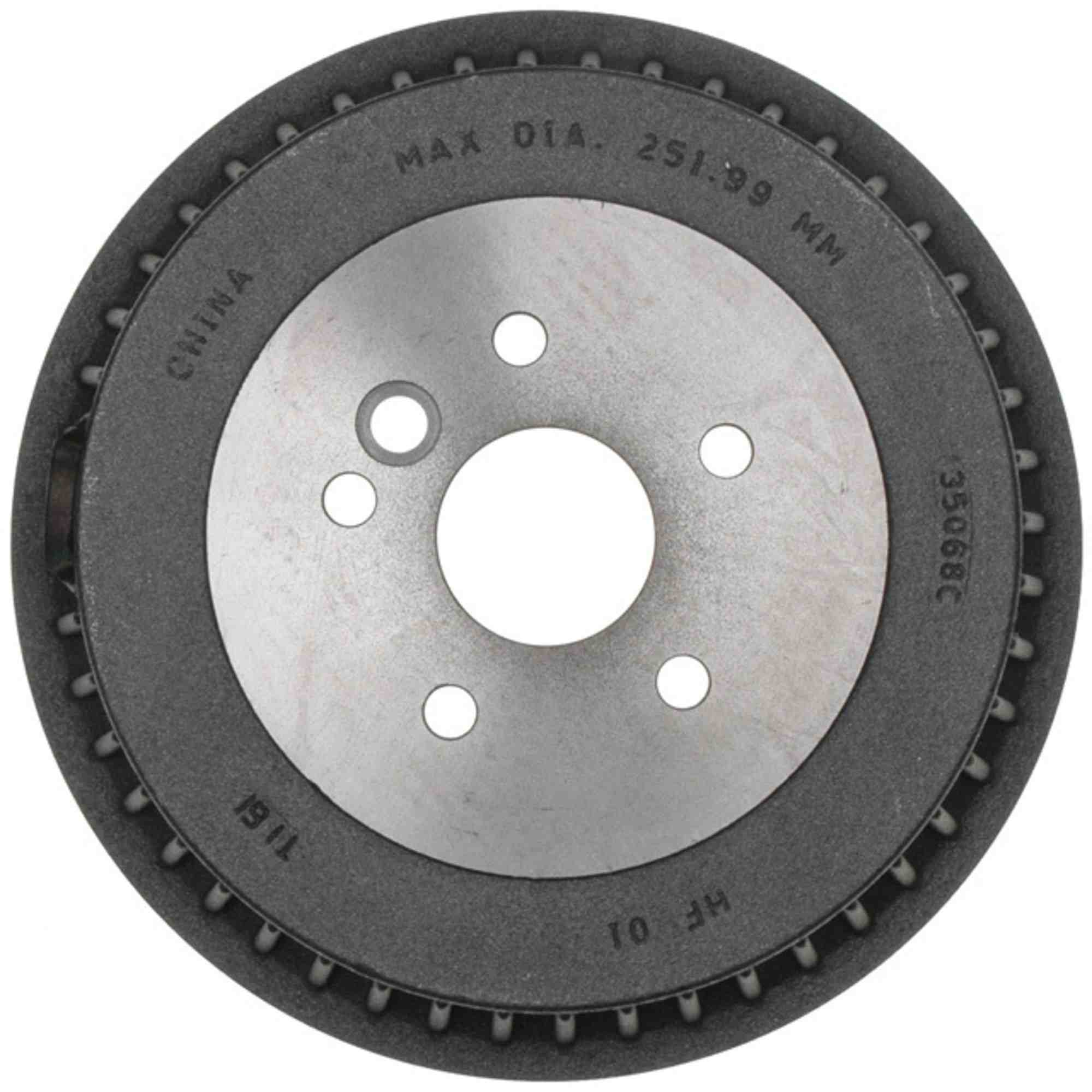 Raybestos Brakes Brake Drum 9655R