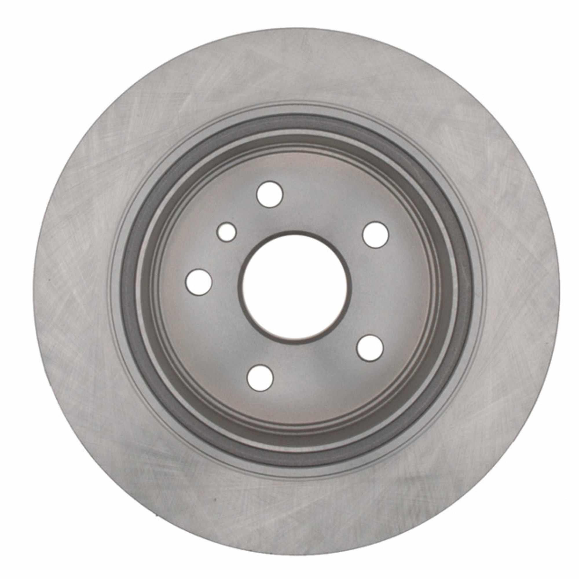 Raybestos Brakes Disc Brake Rotor 96568R