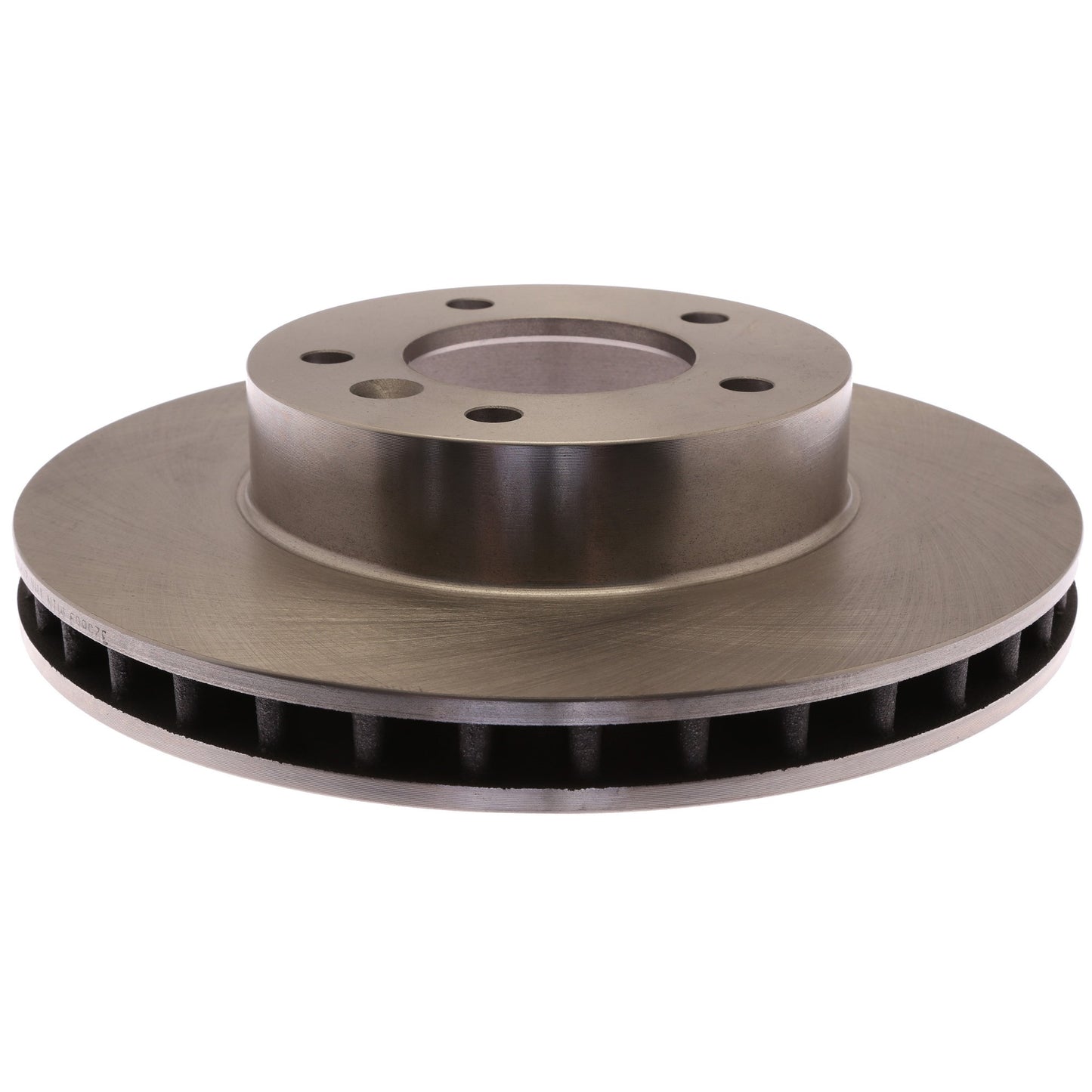 Raybestos Brakes Disc Brake Rotor 96586R