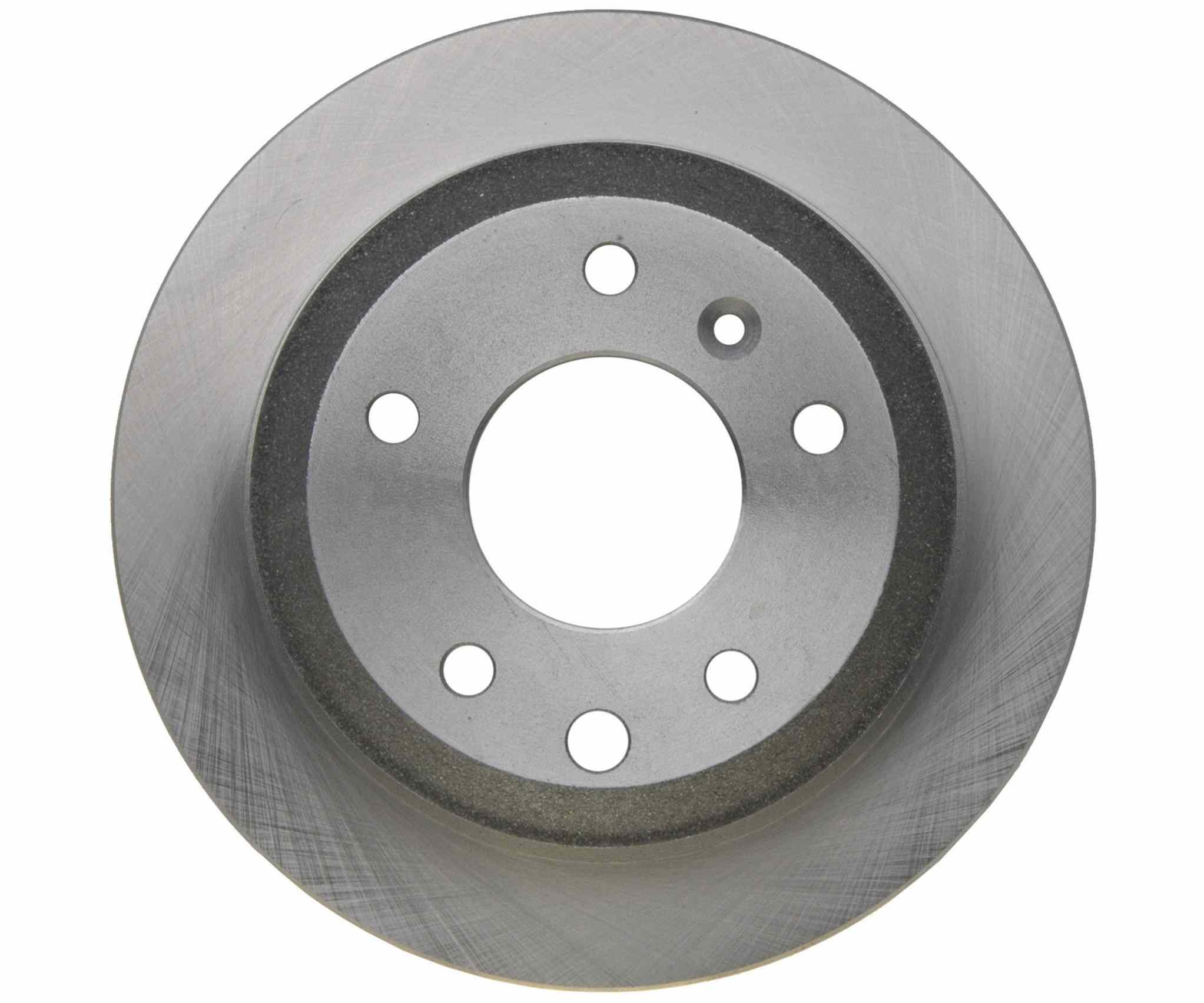 Raybestos Brakes Disc Brake Rotor 96587R