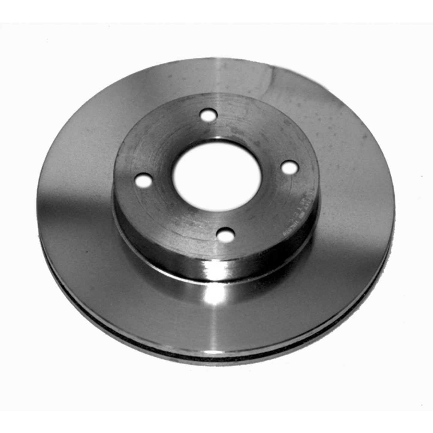Raybestos Brakes Disc Brake Rotor 96589R