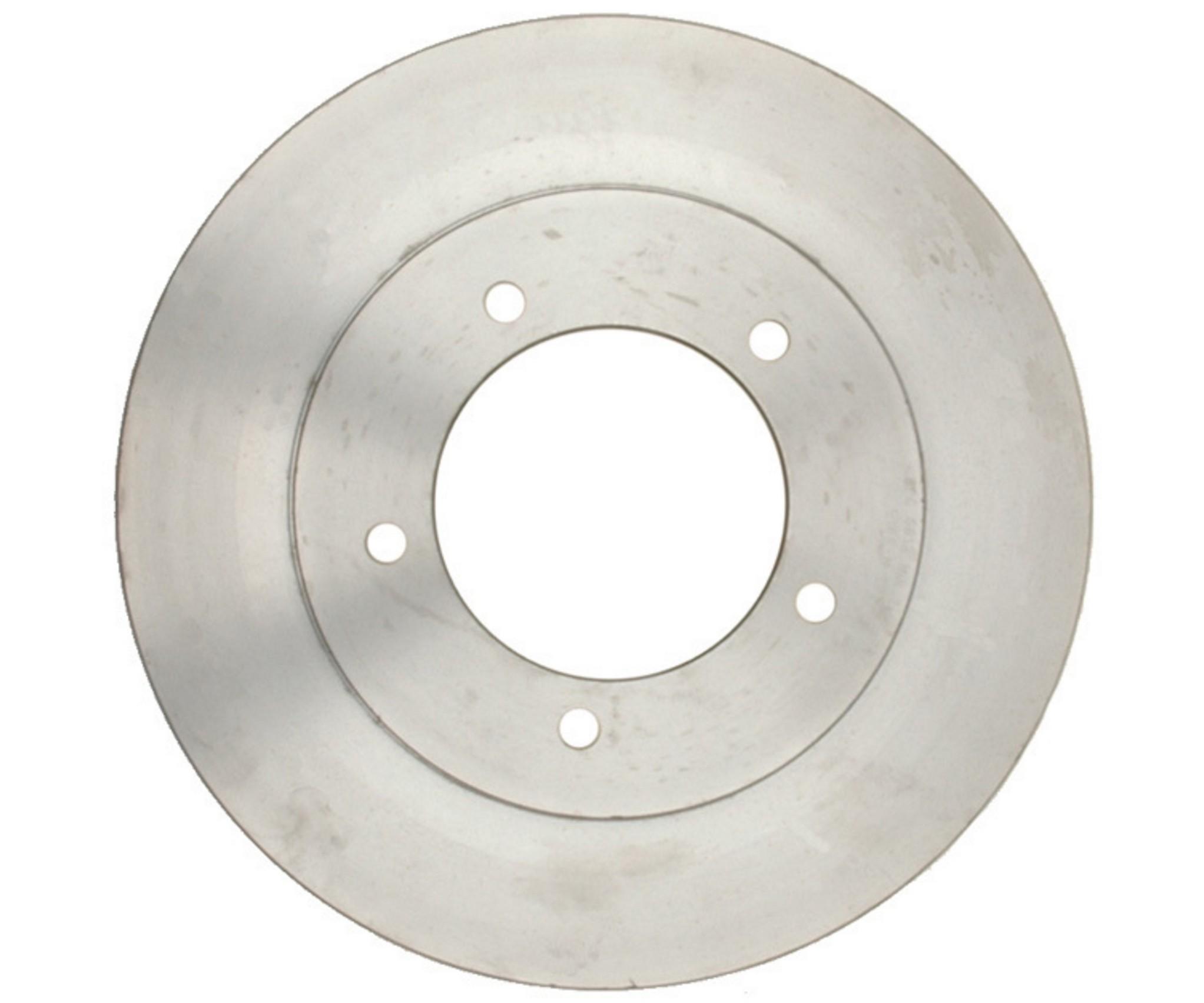 Raybestos Brakes Disc Brake Rotor 96612R