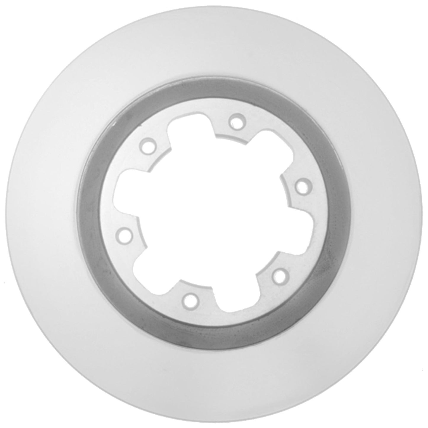 Raybestos Brakes Disc Brake Rotor 96615FZN